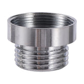 Wasserhahn-Adapter 1/2'' 3/4'' auf M18 M22 M24 Gewindeanschluss Wasserhahn-Koppler Wasserhahn-Verbindungsstück für Gartenbewässerung